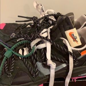 Off white terra king